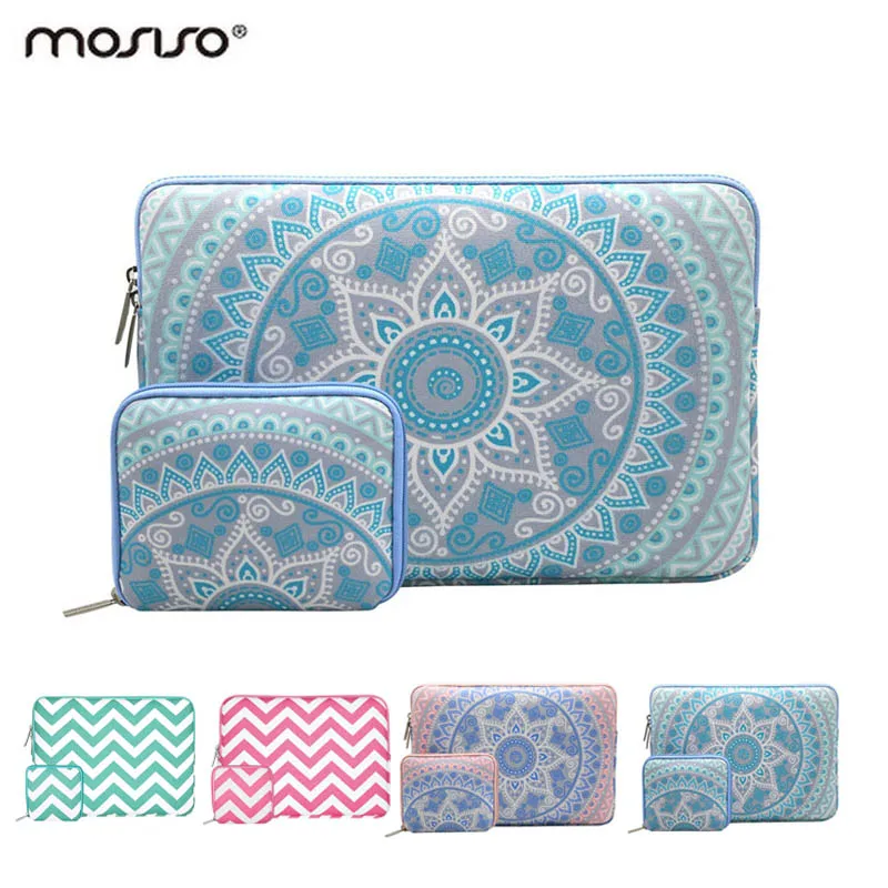 Kaufen MOSISO 2018 Leinwand Laptop Hülse Fall für Notebook Computer 11,6 13,3 15,6 zoll Hülse Fall für Macbook Air Pro Retina HP Dell