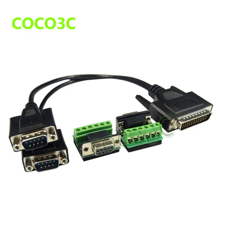 PCI express 2 ports Serial RS422 RS485 card PCI-e to Dual RS-422 RS-485 adapter PCIe Industrial IO Card + low profile bracket (3)