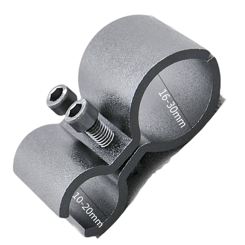 Зажим прицел лазерный Прицельный QQ Bassoon зажим Кронштейн прицел кольца тактический прицел крепление Универсальный прицел кольца ласточкин хвост рельс