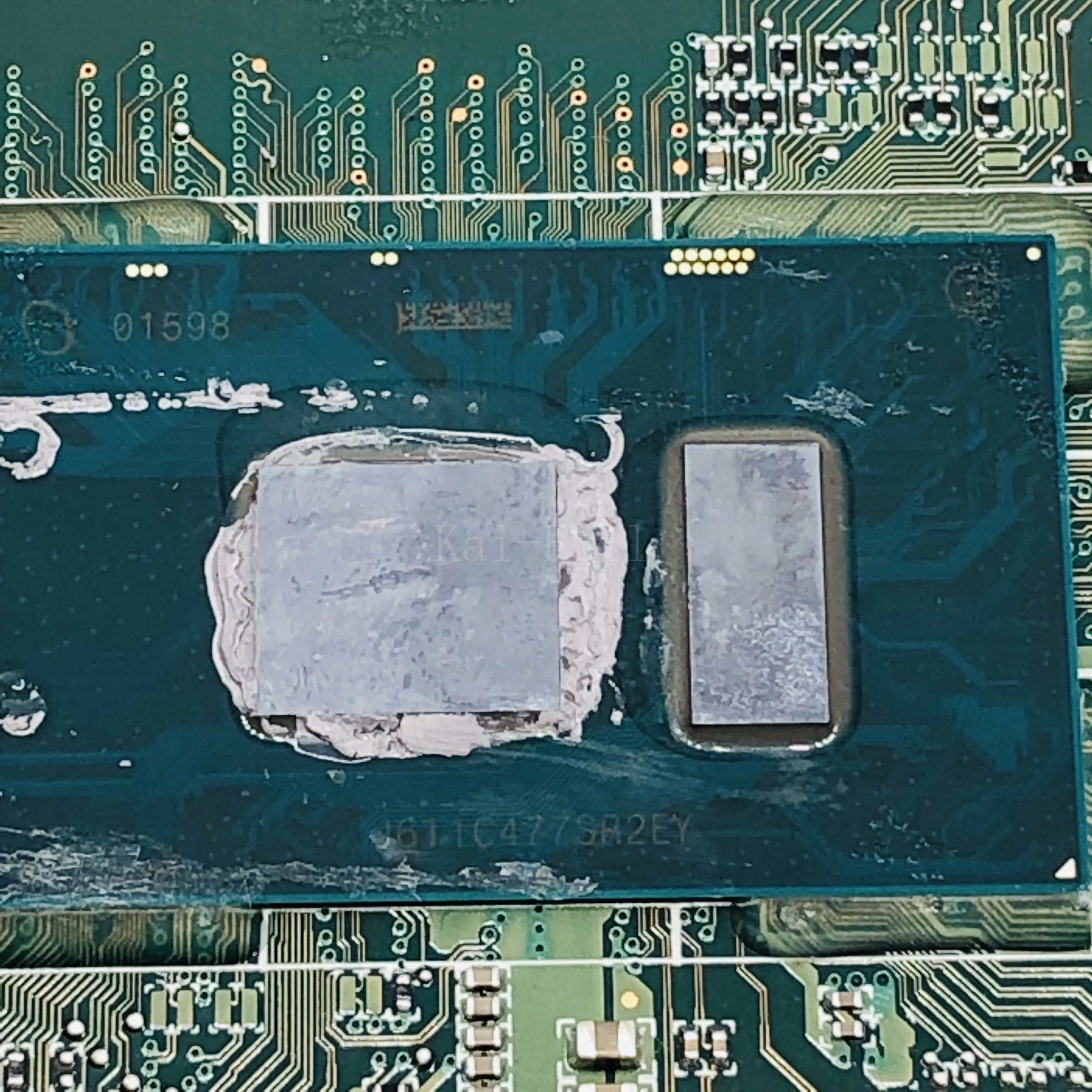 remarkable  For ACER Aspire E5-575 E5-575G Laptop motherboard I5-6267U CPU DAZAAMB16E0 NBGE611004 Mainboard