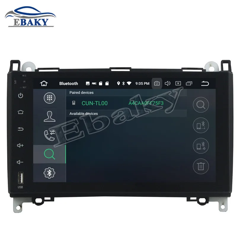 Flash Deal NaviTopia 9inch 4GB RAM 64GB ROM Octa Core Android 9.0 Car DVD Radio for Benz B200 with GPS/wifi/bluetooth 19 Flash Deal NaviTopia 9inch 4GB RAM 64GB ROM Octa Core Android 9.0 Car DVD Radio for Benz B200 with GPS/wifi/bluetooth 19