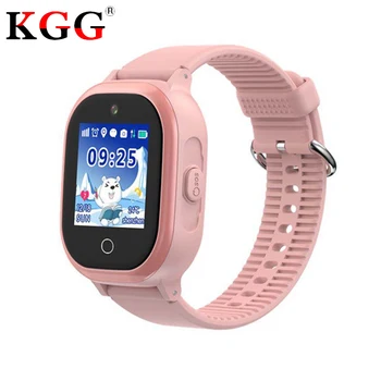 IP67 Waterproof GPS Children Kids Watch Phone Positioning Fashion 1.3 Inch Color Touch Screen SOS Baby Smart Watch Boys Girls