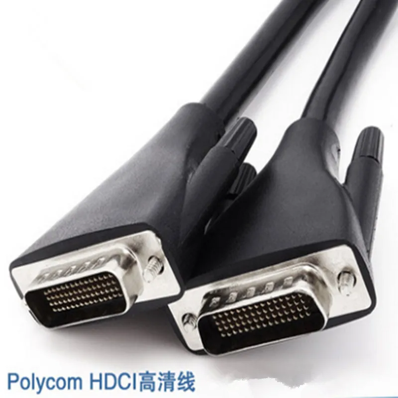 Кабель для камеры Polycom 2457 23180 010 HDCI Орлиный глаз 10 м Новинка|10m cable|cable mcable 10m |