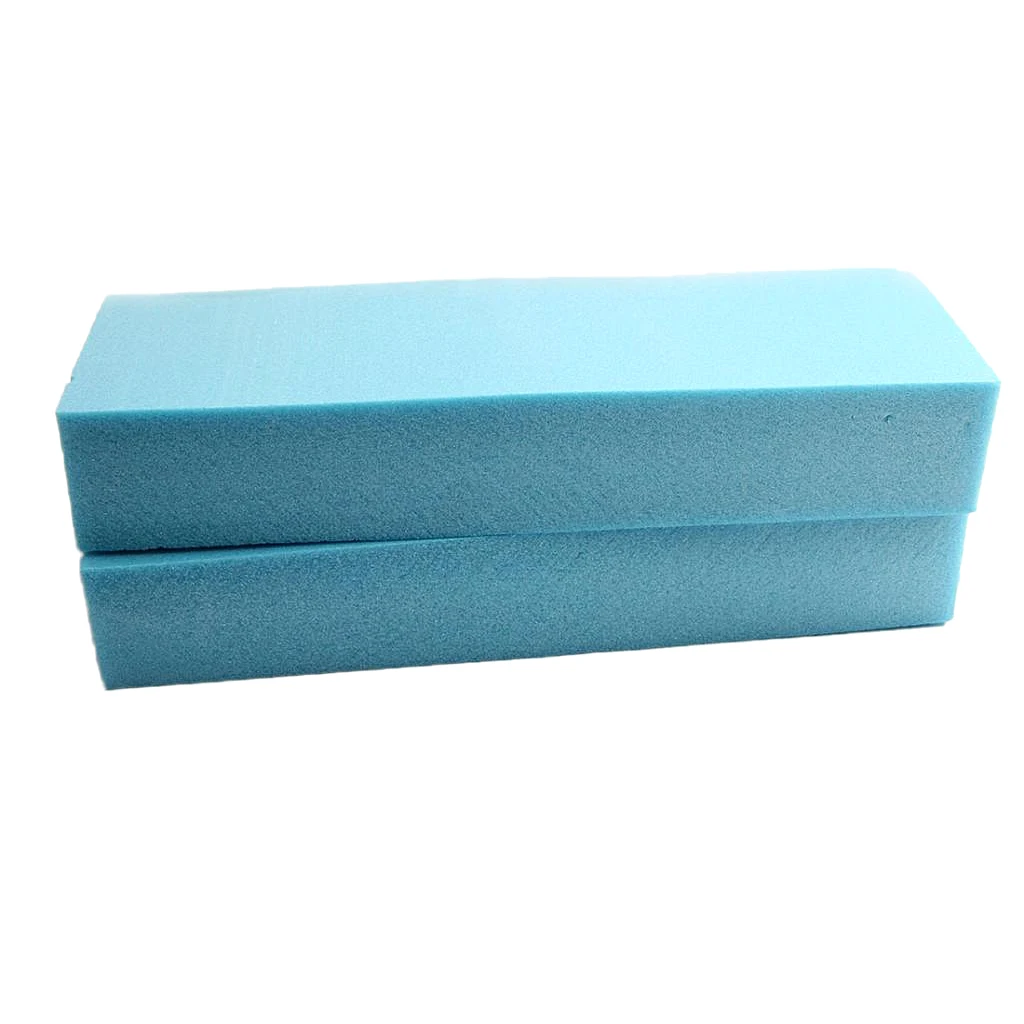 

5pcs High Density Foam Slab 11.6x3.9x2' for Building Model Landscape Diorama