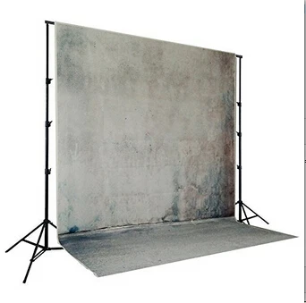 

HUAYI Hot Sales Background Concrete Wall Backdrop Photography Studio Newborn Drop D-5695