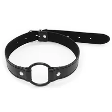 Adult Sex Toy Metal Open Mouth Gag Ring Bondage Game Fixation Cosplay Restraints Sex Tools For Couple Lover Flirting