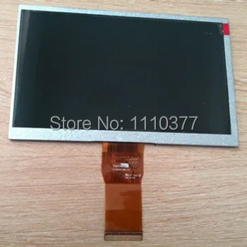 Экран NoEnName_Null 7 0 дюйма 50PIN TFT LCD для кабеля HannStar JML70009-03H/03C | Электронные компоненты и