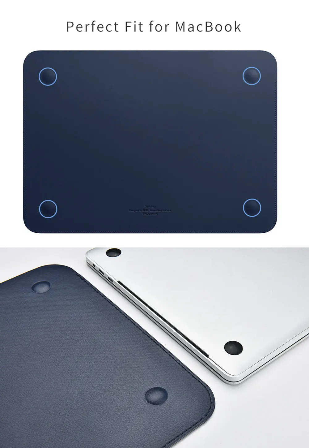 Новейший ноутбук рукав чехол для MacBook Pro 13 A2159 из искусственной кожи чехол для переноски ноутбука для MacBook Pro 13 A1706 A1708 Air 13 A1932