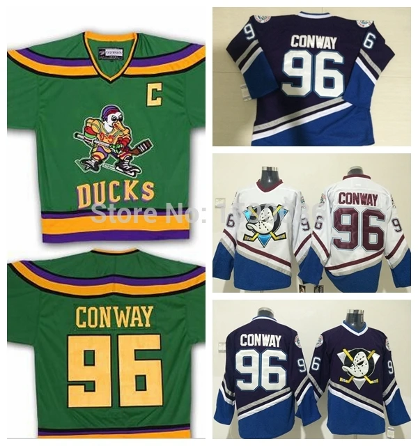 conway ducks jersey