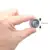 TiOODRE New Mini Precision Motorcycle Clocks Watch Waterproof Stick-On Motorcycle Mount Watch Moto Digital Clock With Stopwatch