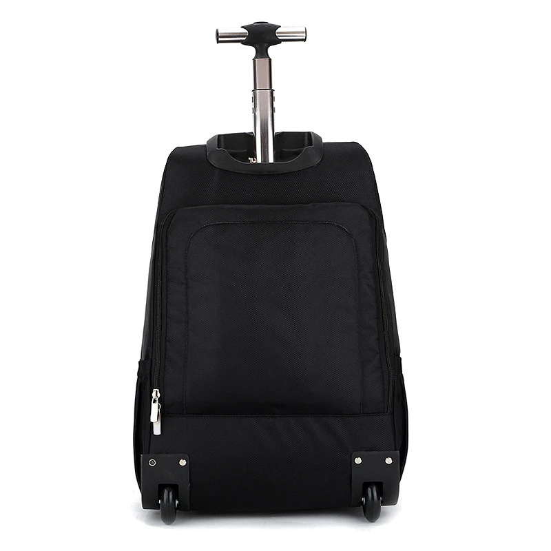 السحر الاتحاد الرجال السفر حقيبة الرجل على ظهره البوليستر أكياس حاسوب مضاد للماء Packsack العلامة التجارية تصميم الظهر حقيبة ظهر مزودة بعربة تر...