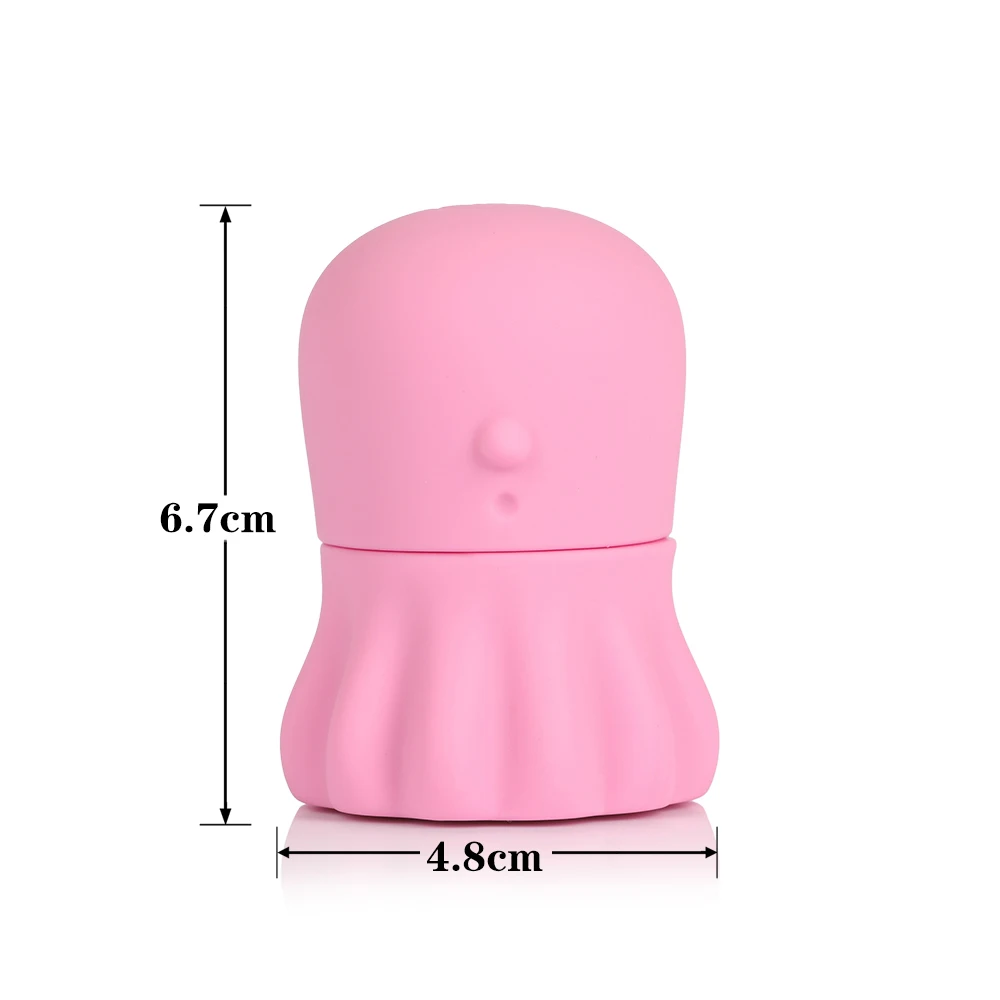 Sex Shop Tongue Licking Vibrator Pussy Clit Nipple Massage Vibrating Egg Female Masturbate Clitoris Stimulate Sex Toys For Women (6) - 