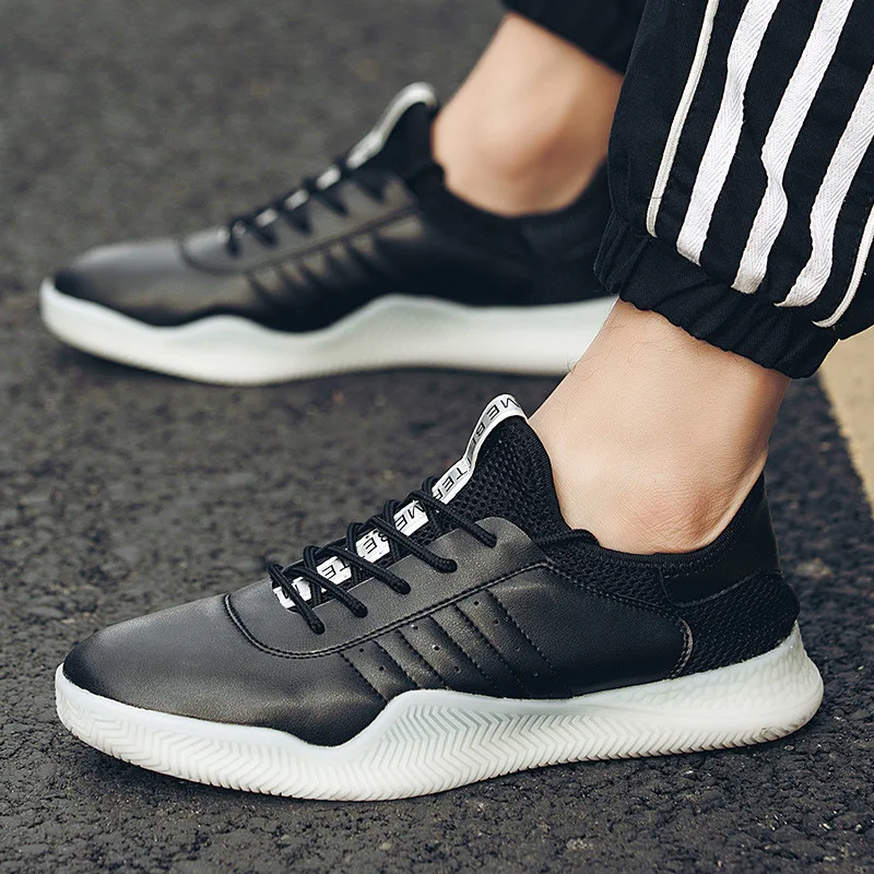 Casual Platform Shoes Men Man Sneakers White Shoes Shoe Tenis Masculino Adulto Zapatos De Hombre Trainers Scarpe Sneaker
