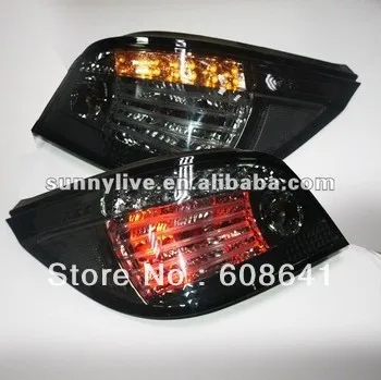Для BMW Е60 5 серии 520i 523i 525i 528i 530i из светодиодов хвост лампы 2006 по 2010 год черный цвет Для BMW Е60 5 серии 520i 523i 525i 528i 530i из светодиодов хвост лампы 2006 по 2010 год черный цвет