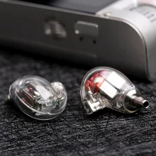 DIY SE846 In Ohr Kopfhörer 5BA Ausgewogene Anker 10 Fahrer Einheiten HIFI Stereo Sport Noise Cancelling Ohrhörer Headset Mit Kabel