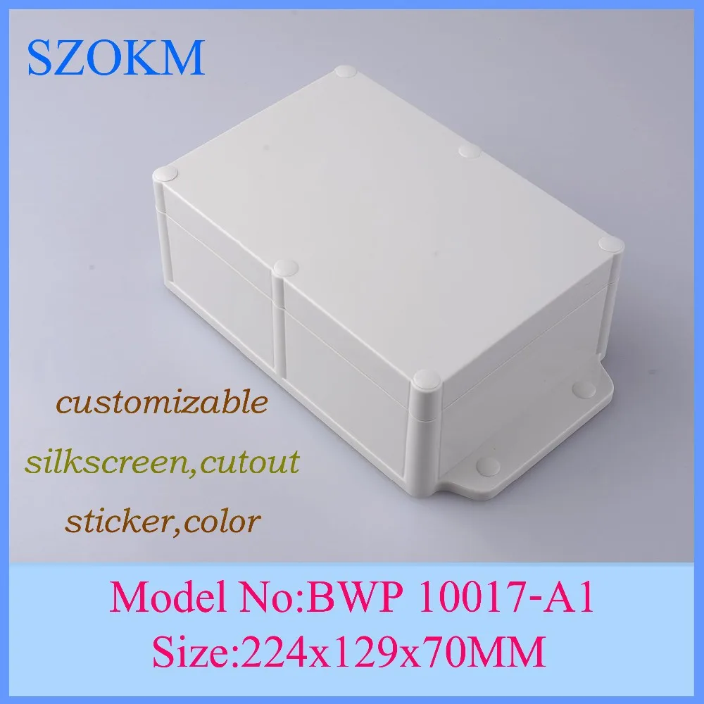 abs plastic wall mounting enclosures  (2)