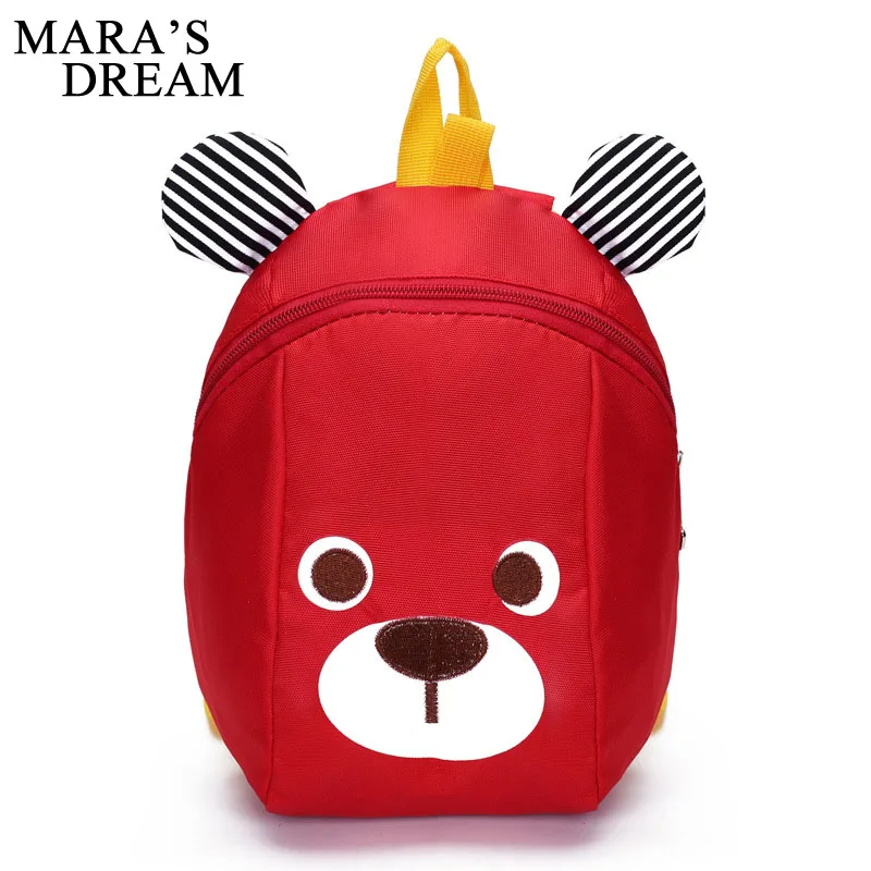 

Mara's Dream Infantil Children School Bags Anti-lost Kid's Backpack Child Baby Boys Girls Mini Bag Schoolbag Backpack Mochila