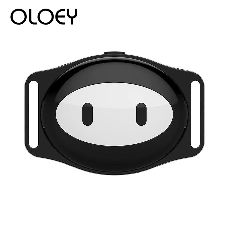 

D79 Pet GPS Tracker Collar with LED Night Light Anti-Lost Tracer For Pet Dogs Cats Locator GPS Tracking Locating Device 2019 New