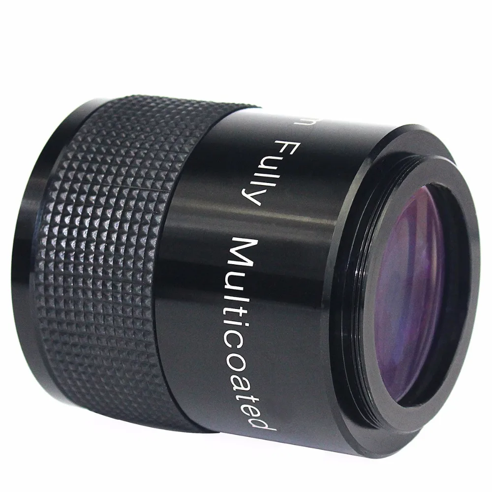 " F30mm окуляр с монокулярным телескопом ультра широкий угол 80 градусов Астрономия FMC окуляр w/резьба для 49 мм камеры W2482