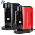 Image Home Instant Heating Electric Hot Water Dispenser 3L Boiler Electric Kettle Desktop Coffee Tea Maker Boiling Kettle Office 2200W