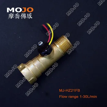 

Medical apparatus and instruments MJ-HZ21FB copper siemens air flow sensor portable gas flow meter excellent cost-performance