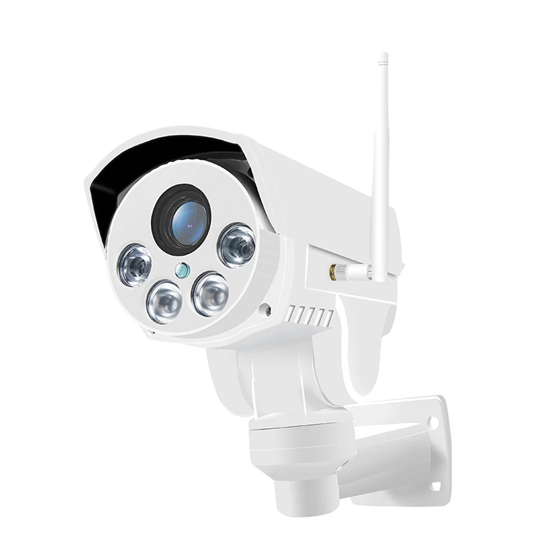 Details about   4K UHD Wireless Wi-Fi IP Security Camera Camhi App Human Detection Night Vision 