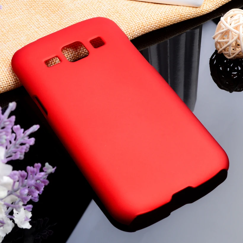 

AKABEILA Hard Matte Phone Case For Samsung Galaxy J1 2015 J100F J100FN J100H Rubber Housing Cover J100M SM-J100F J100 Bag Case
