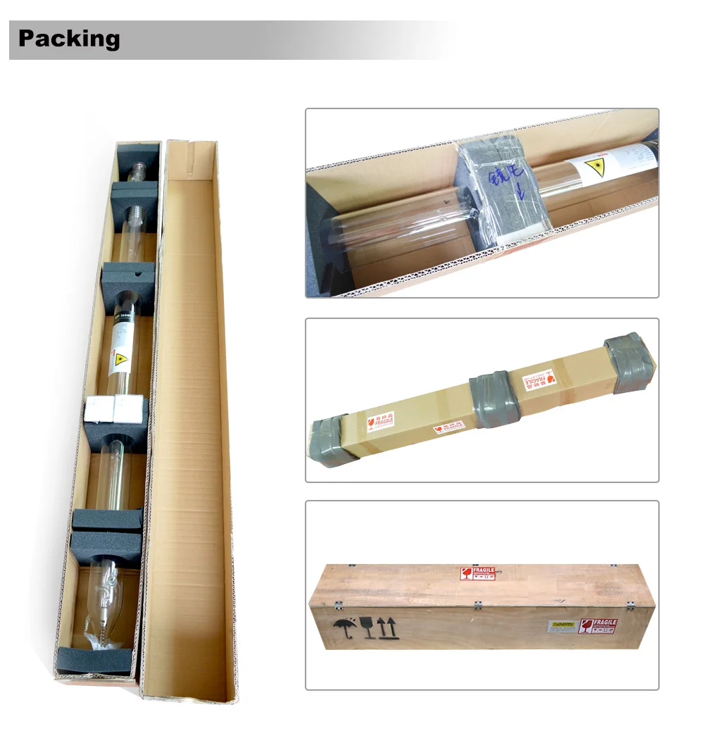 laser tube