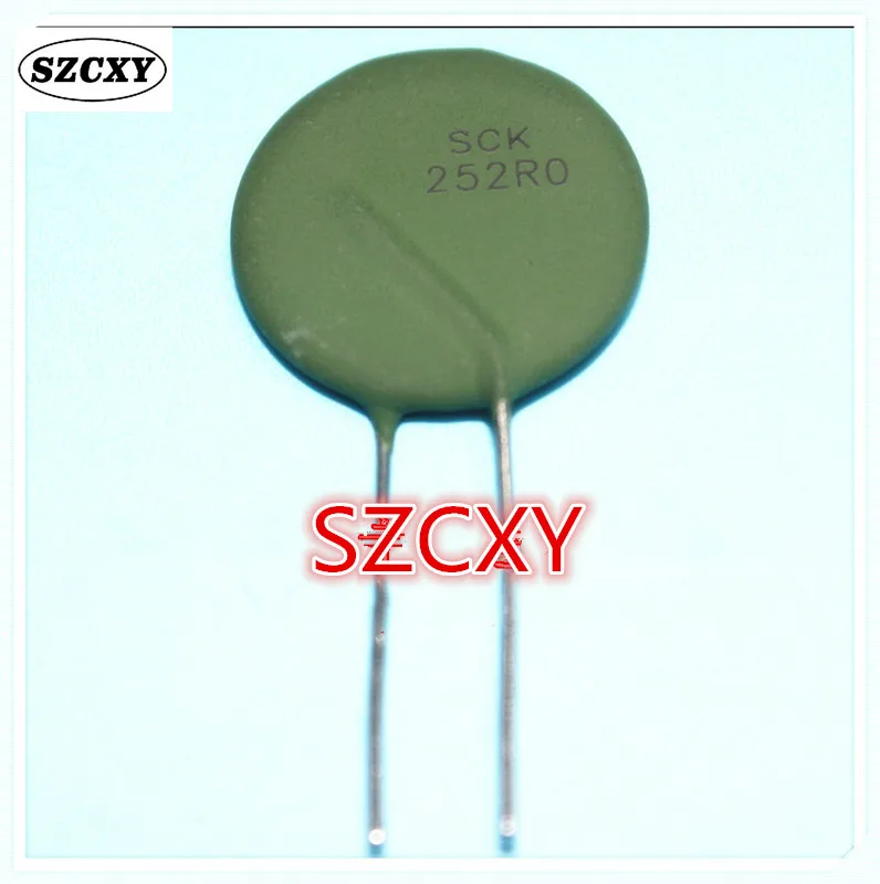 Termistor original do ponto sck252r0 SCK-252R0 tks