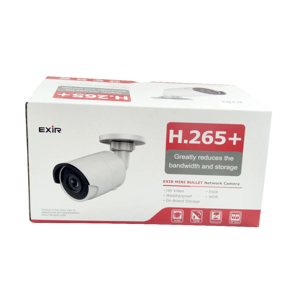 Оригинальная ip камера HIK 4 МП POE|ip camera|cctv camerasecurity camera |