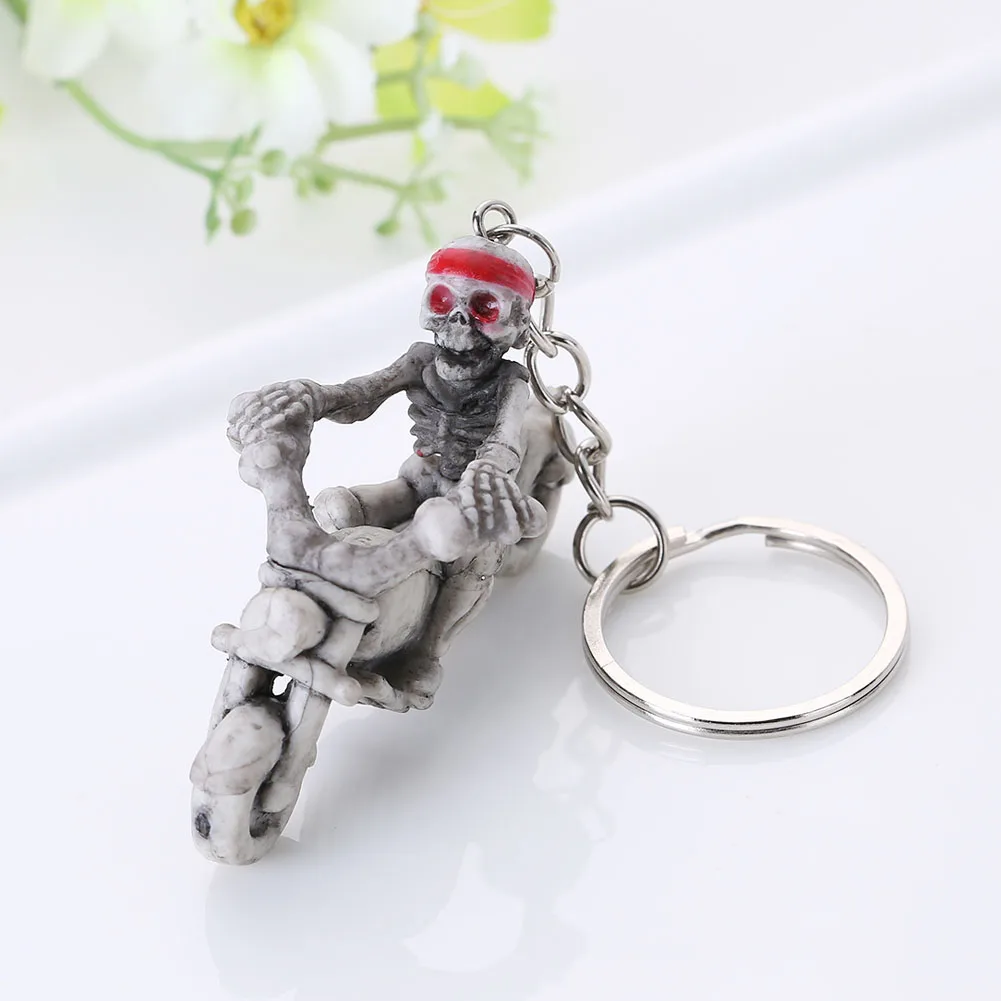 Ford Expedition Pink Tear Drop Metal Key Ring
