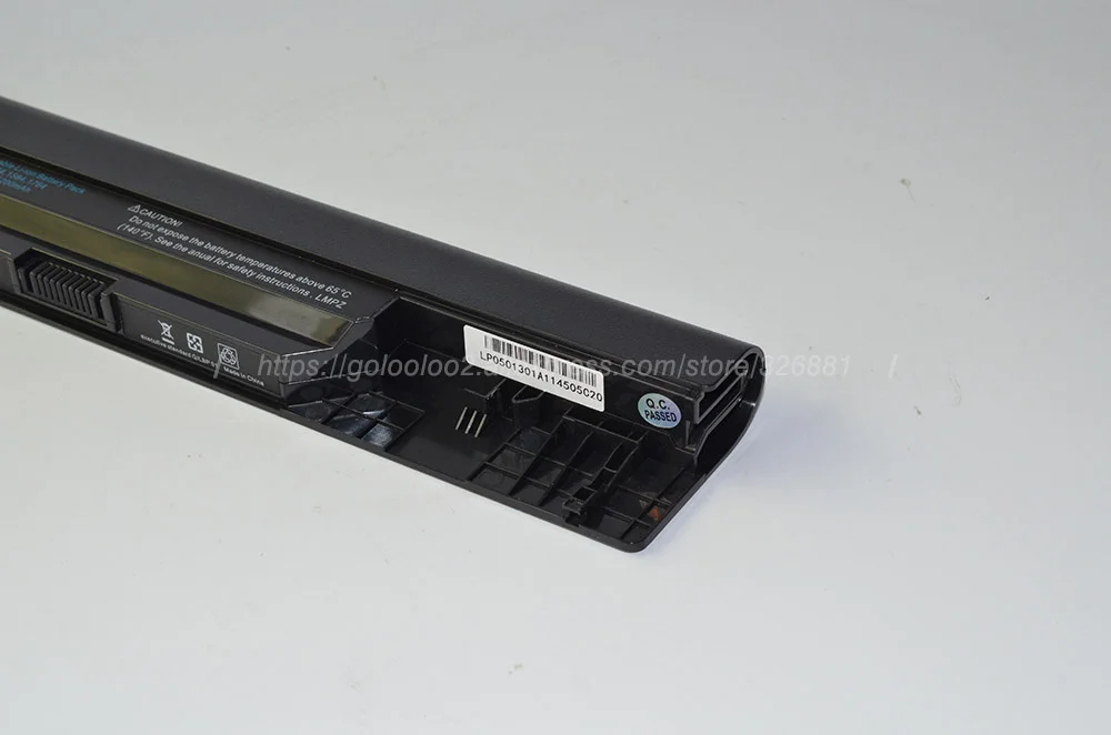 Golooloo 4400 мАч 6 Cell Батарея для Dell Inspiron 14 1464 15 1564 17 1764 0FH4HR 05Y4YV 451 11467 5YRYV 9jjgj JKVC5 NKDWV TRJDK|battery