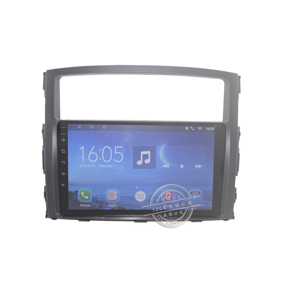 Flash Deal Hang xian 9" Quad Core Android 7.0 Car DVD Player For Mitsubishi Pajero V93 V97 2006-2014 car radio GPS Navigation BT,wifi,SWC 1 Flash Deal Hang xian 9" Quad Core Android 7.0 Car DVD Player For Mitsubishi Pajero V93 V97 2006-2014 car radio GPS Navigation BT,wifi,SWC 1