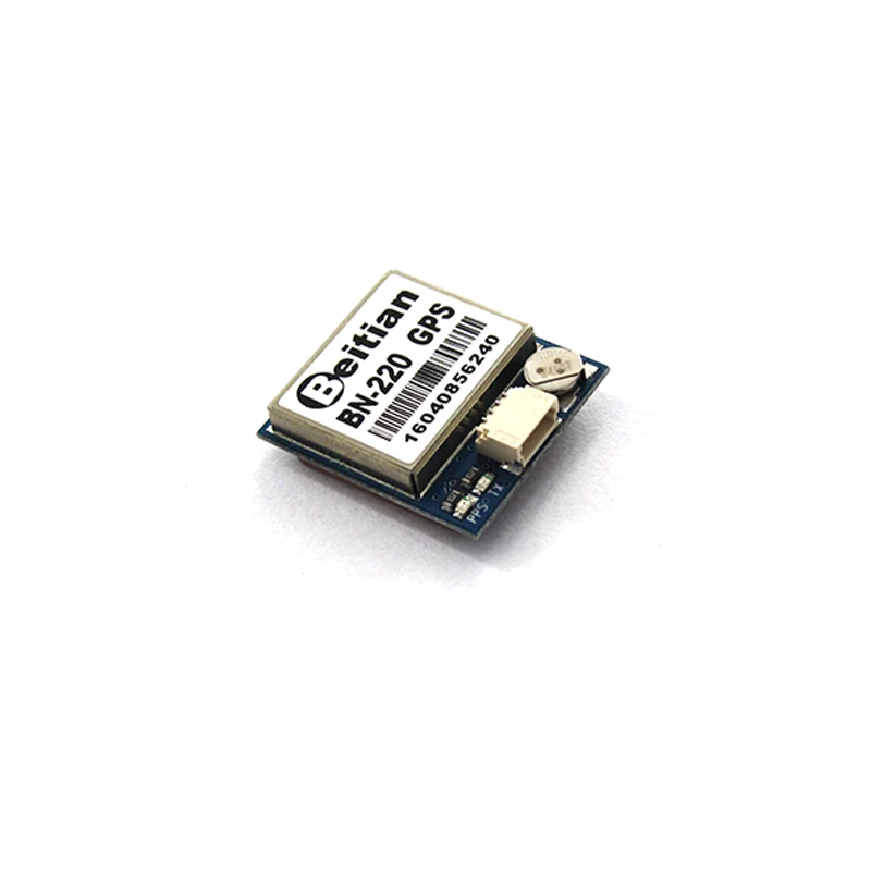 

GPS GLONASS BN-220 BN-880 Dual GPS module M8030 TTL Level built in FLASH for CC3D F3 Flight Controller for FPV Drone Part