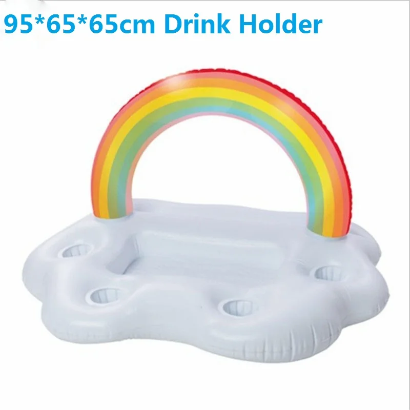 piscina inflável flutuador cisne abacaxi flutuadores toucan