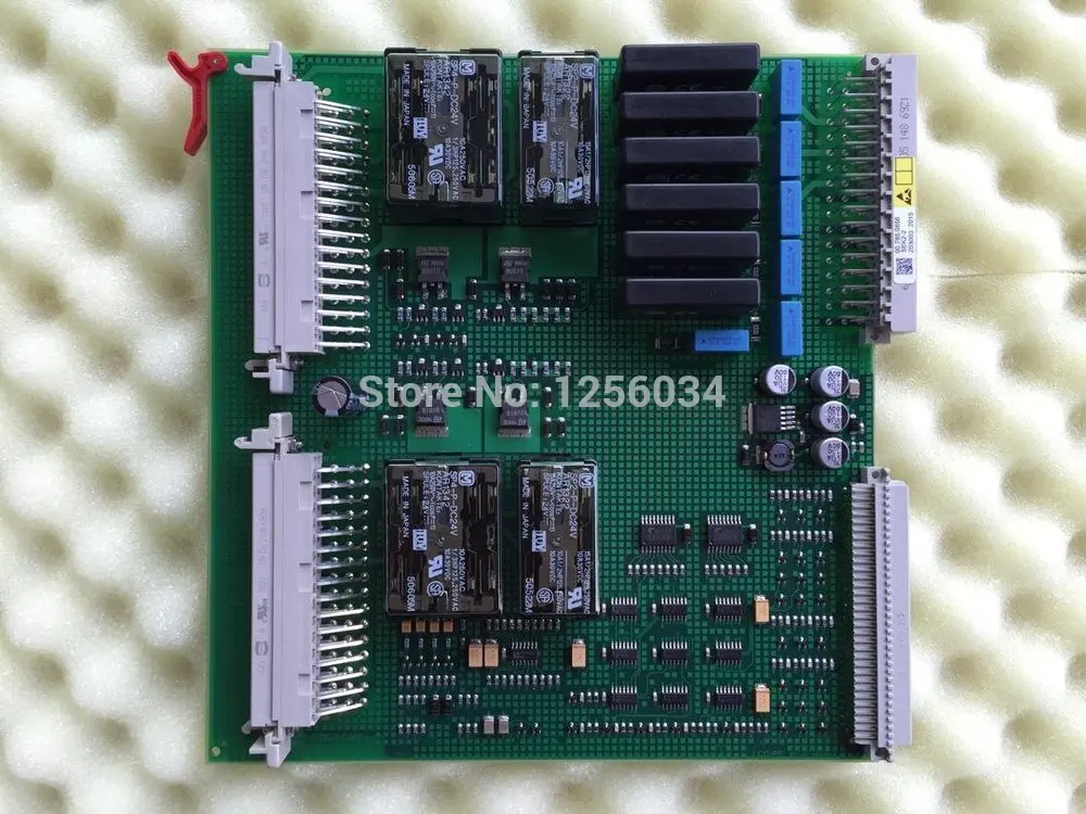 

1 piece Motor control board for Hengoucn SM102, STK for Hengoucn CD102 machine 91.144.8011/02B, 00781.2197/03