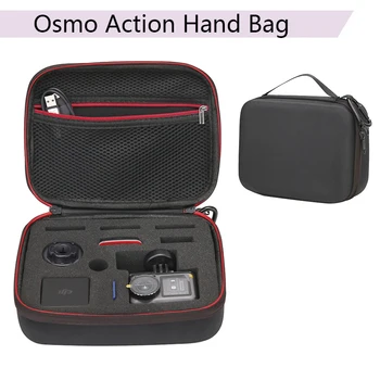 

Protective Portable Storage Bag Travel Handbag Carrying Case Cover for DJI Osmo Action Sports Camera Accessories