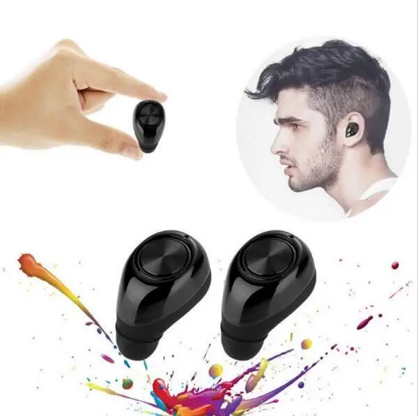 Наушники Mini Twins True Stereo Bluetooth гарнитура TWS беспроводные наушники для телефонов iPhone