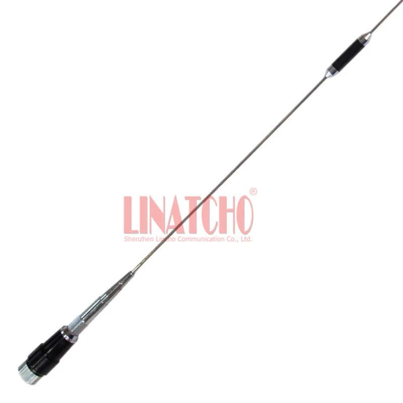 VHF Автомобильная двухсторонняя радио антенна PL259 150 МГц omni whip антенна|antenna