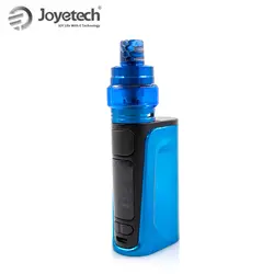 FR склад Оригинал Joyetech eVic Primo готовый костюм с EXCEED Air Plus танк 3 мл 80 Вт встроенный в 2800 батарея с EX головками e-cigs