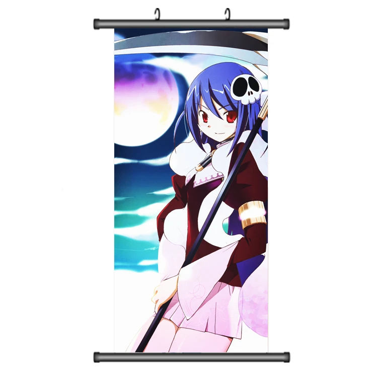 Neu Overlord Anime Manga Wallscroll Stoffposter Wallposter 60x90cm 018