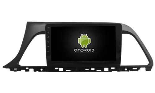 

OTOJETA DSP stereo carplay android 8.1.2 car radio for hyundai SONATA 2015 Gps navigation Ips screen video player tape recorder
