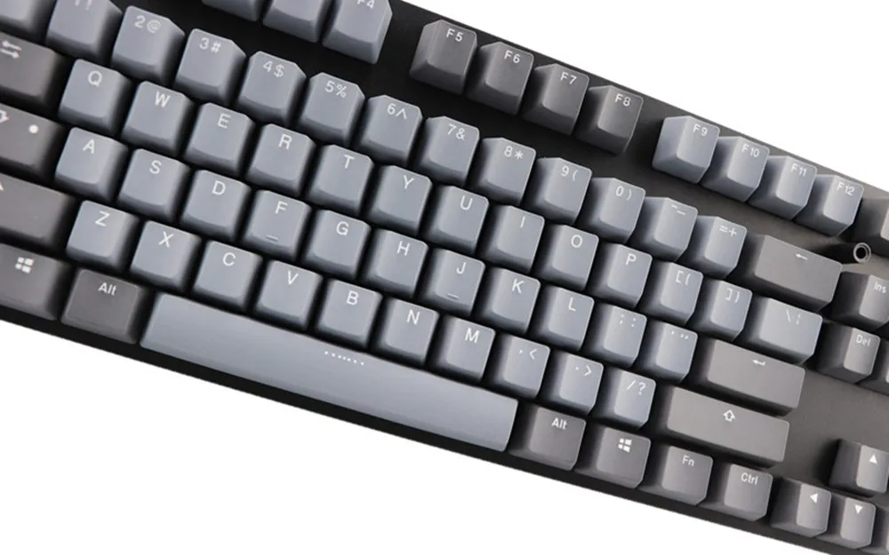 Крутые джазовые двухстрелочные толстые PBT брелки OEM профиль Keycap для Cherry MX Переключатель