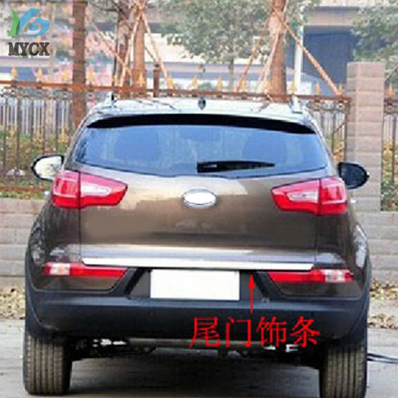 For KIA Sportager 22