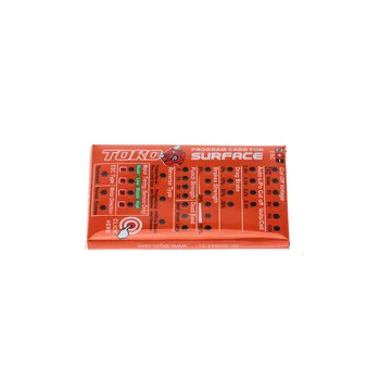 

SkyRC 4000KV 8.5T 2P Sensored Brushless Motor+CS60 60A Sensored Brushless ESC+LED Program Card Combo Set for 1/10 1/12 RC Car