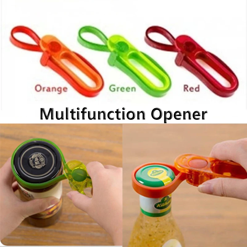 Buy 2016 New Simple Plastic Bottle Opener Europeanism