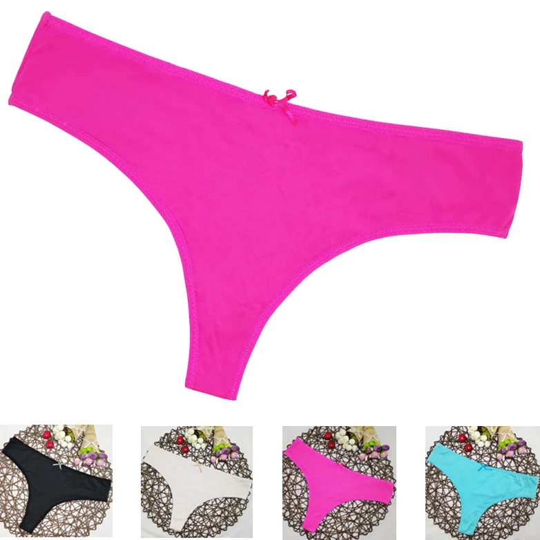 Women lace G Strings shorts Briefs sexy underwear ladies panties