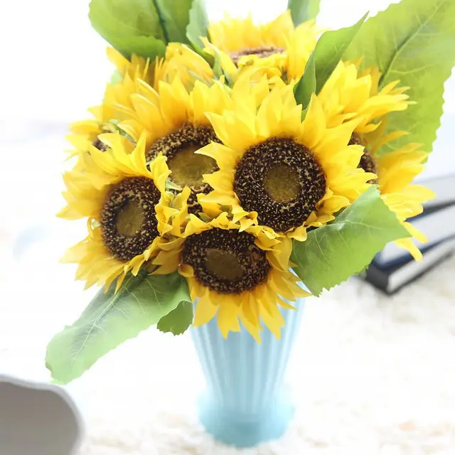 real flower size aksuy