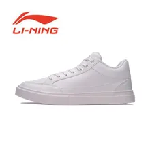 Li-Ning/Женская обувь; LN; новая модель; обувь для прогулок и отдыха; дышащая Спортивная обувь Li Ning; классические спортивные кроссовки; AGCM162