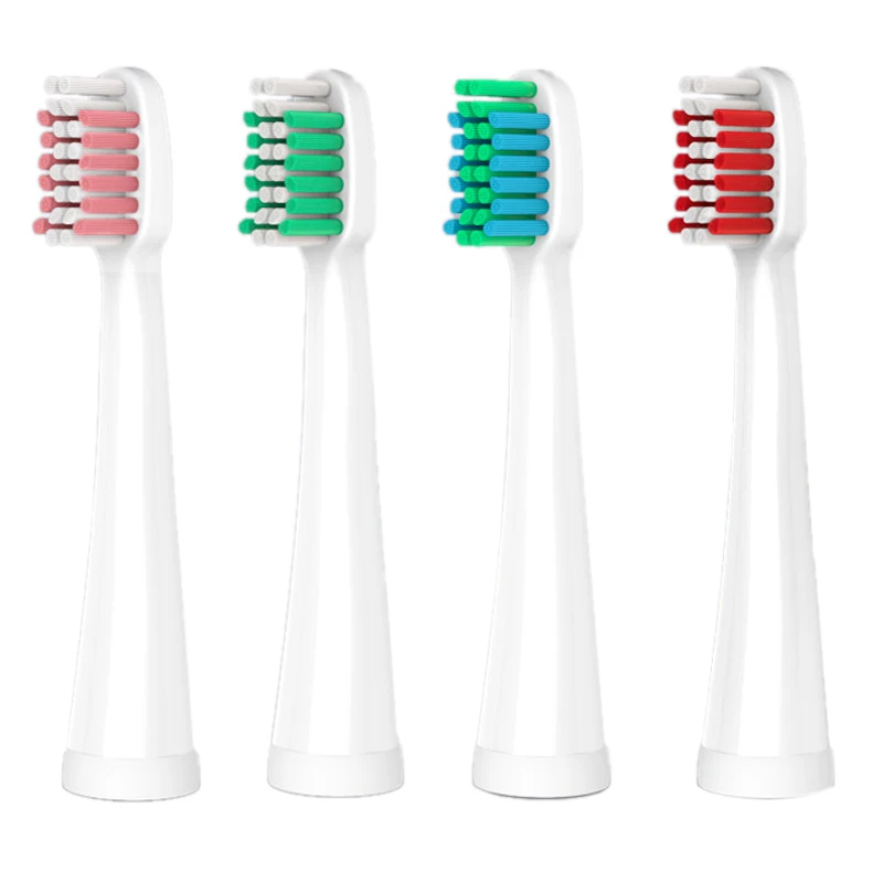 4 шт. насадки для электрической зубной щетки A39 A39Plus A1 SN901 SN902|head toothbrush|brush tooth4pcs